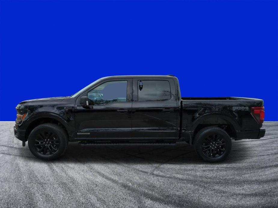 new 2024 Ford F-150 car, priced at $75,634