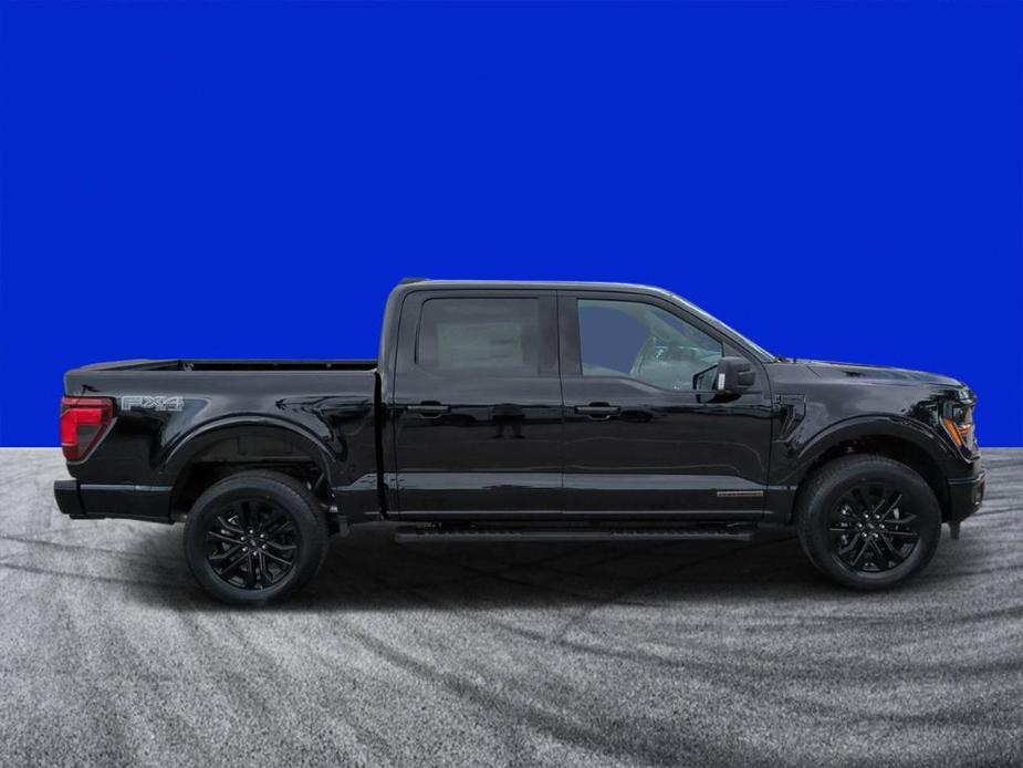 new 2024 Ford F-150 car, priced at $75,634