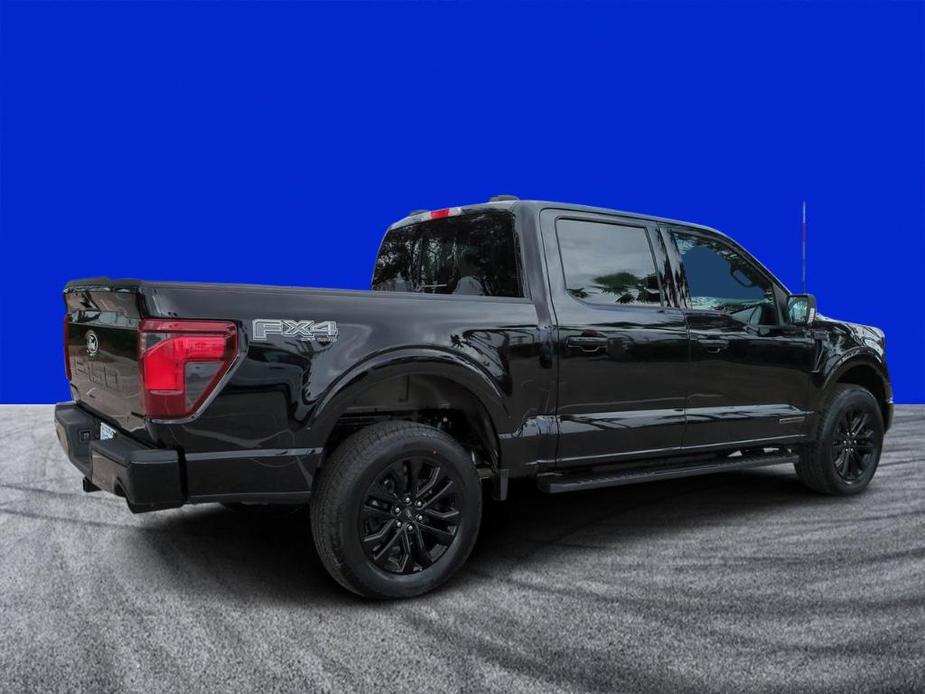 new 2024 Ford F-150 car, priced at $75,634