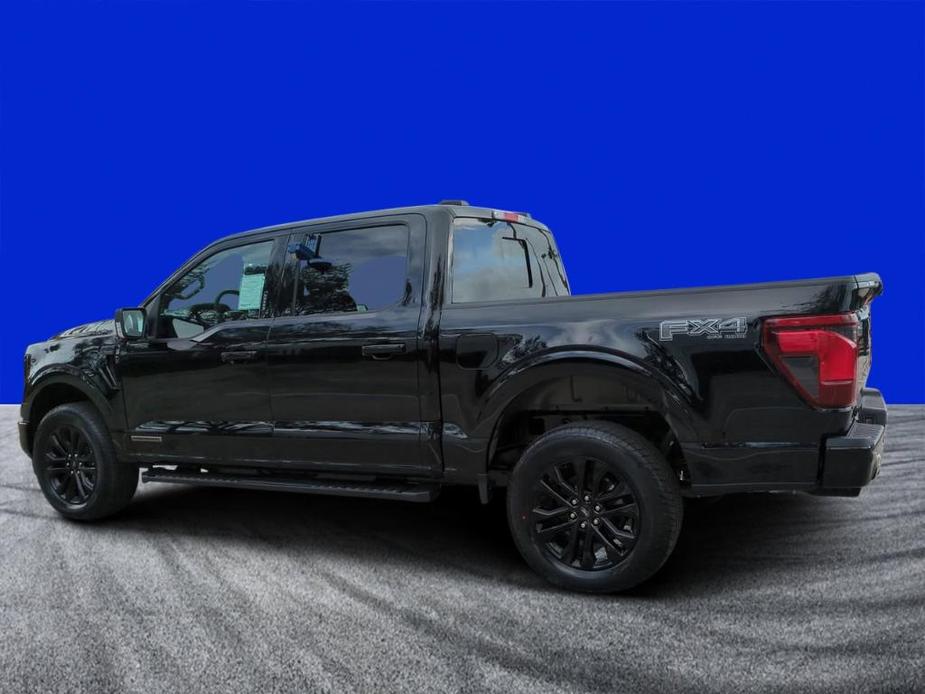 new 2024 Ford F-150 car, priced at $75,634