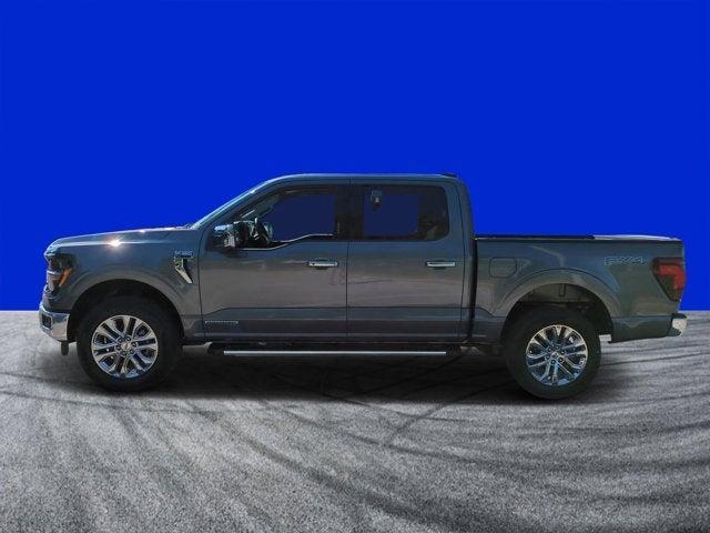 new 2024 Ford F-150 car, priced at $67,169