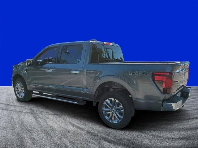 new 2024 Ford F-150 car, priced at $67,169