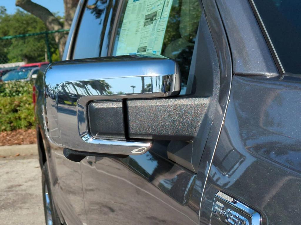 new 2024 Ford F-150 car, priced at $59,438