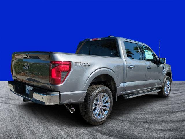 new 2024 Ford F-150 car, priced at $67,169