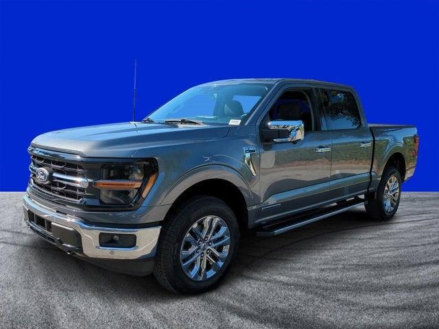 new 2024 Ford F-150 car, priced at $67,169