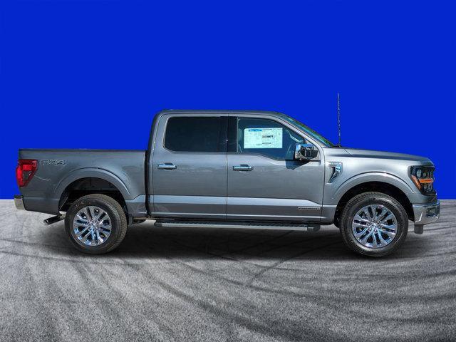 new 2024 Ford F-150 car, priced at $67,169