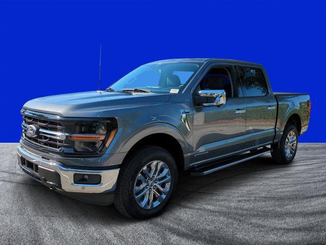 new 2024 Ford F-150 car, priced at $67,169