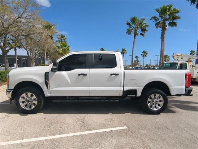 used 2023 Ford F-350 car, priced at $44,156