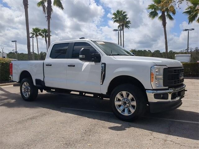 used 2023 Ford F-350 car, priced at $44,156