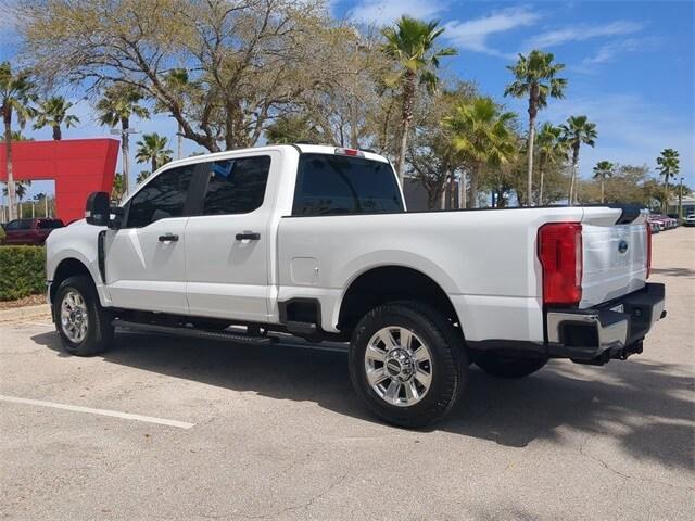 used 2023 Ford F-350 car, priced at $44,156