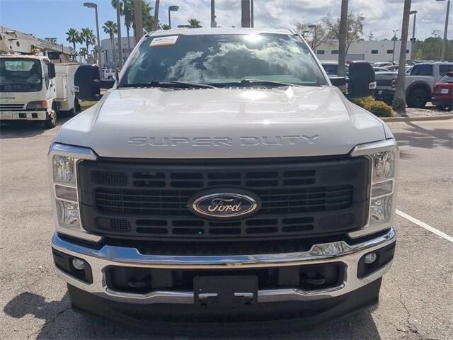 used 2023 Ford F-350 car, priced at $44,156