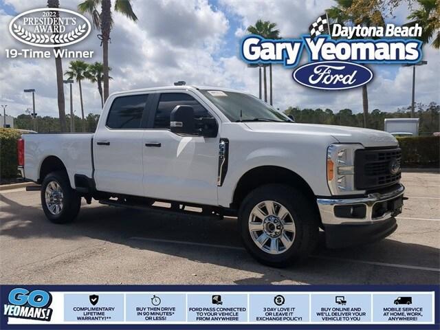 used 2023 Ford F-350 car, priced at $44,156