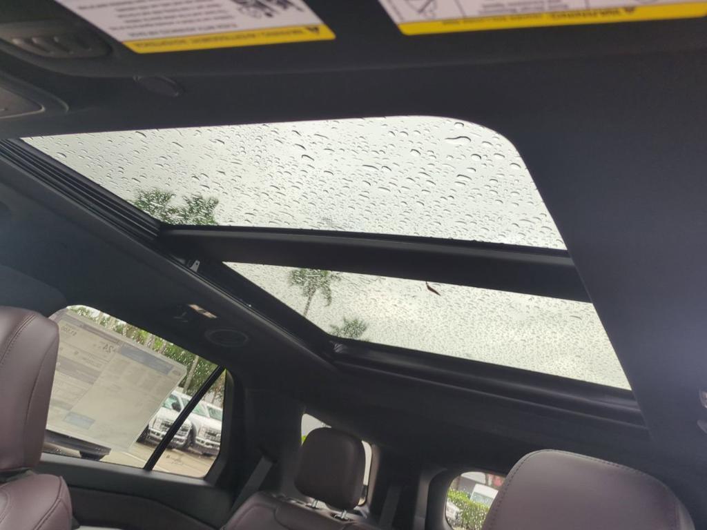 new 2025 Ford Explorer car, priced at $57,529