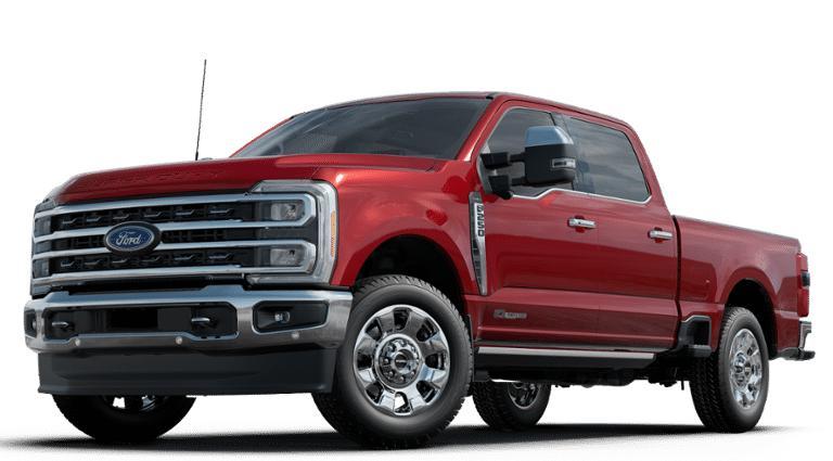 new 2024 Ford F-250 car, priced at $87,409