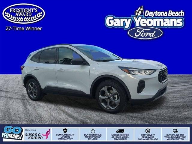 new 2026 Ford Escape car, priced at $30,705