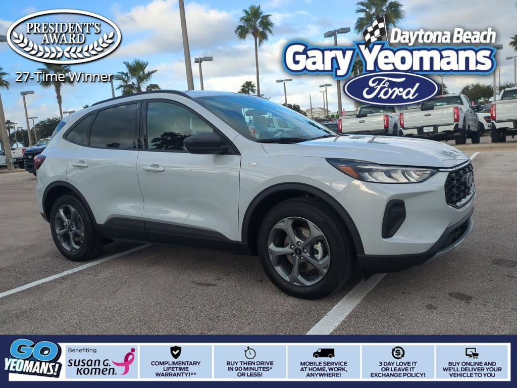 new 2026 Ford Escape car, priced at $33,994