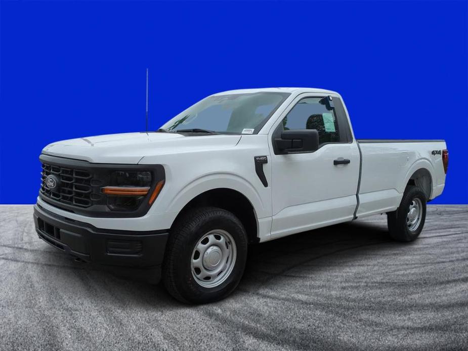 new 2024 Ford F-150 car, priced at $44,164