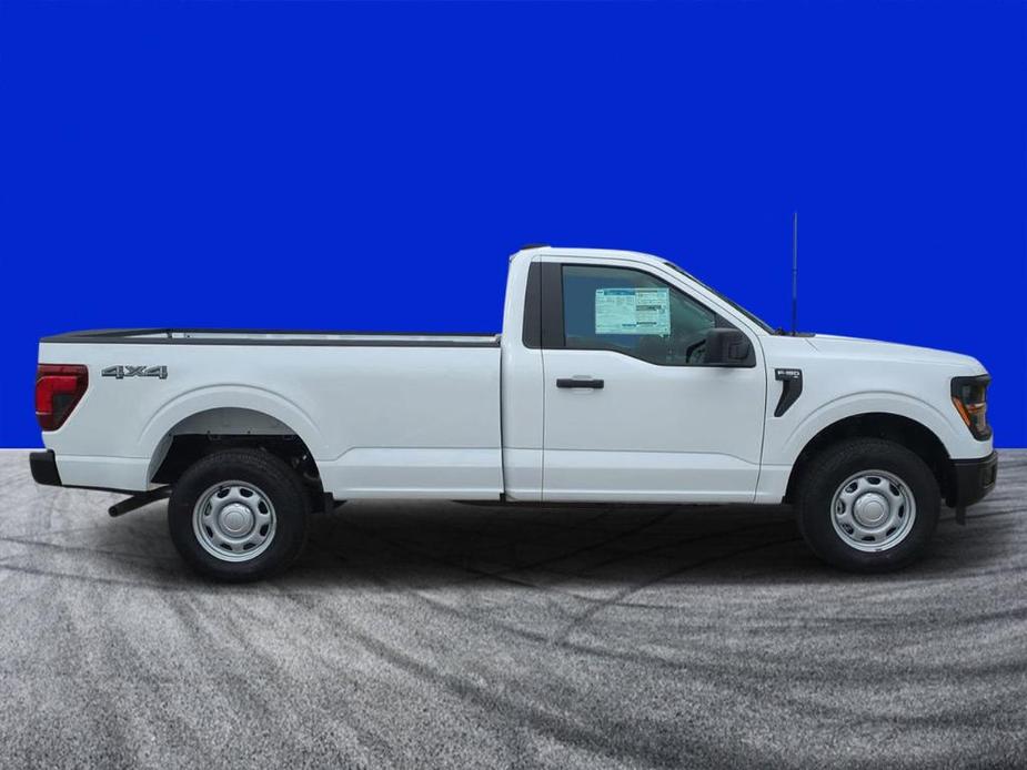 new 2024 Ford F-150 car, priced at $44,164