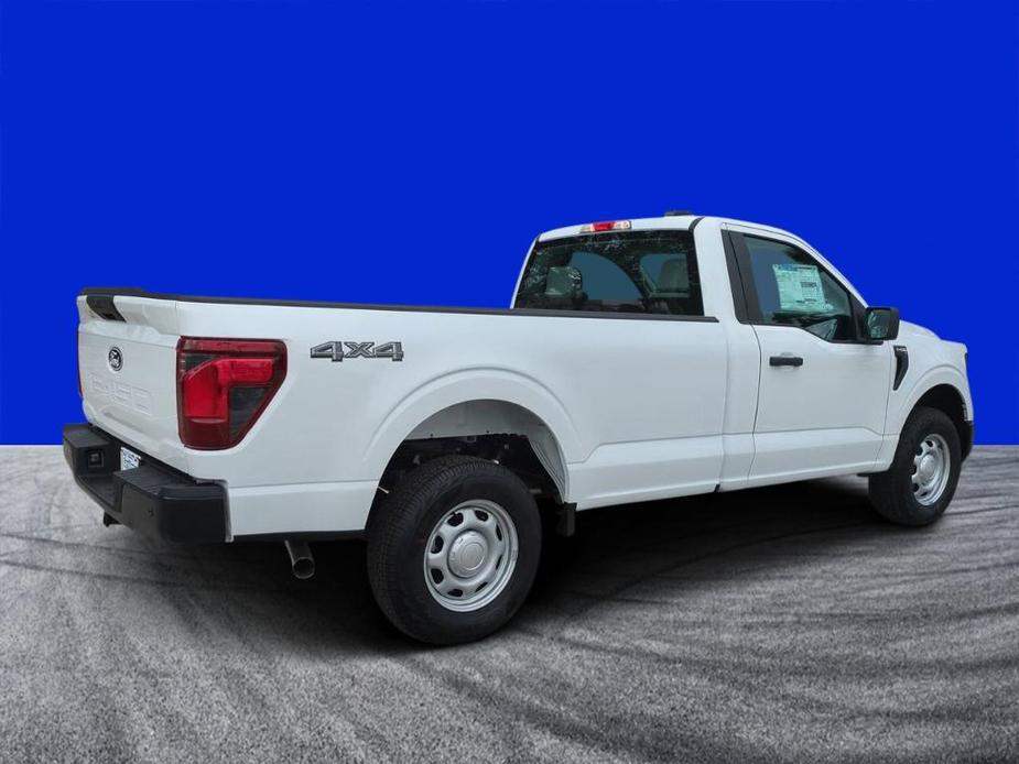 new 2024 Ford F-150 car, priced at $44,164