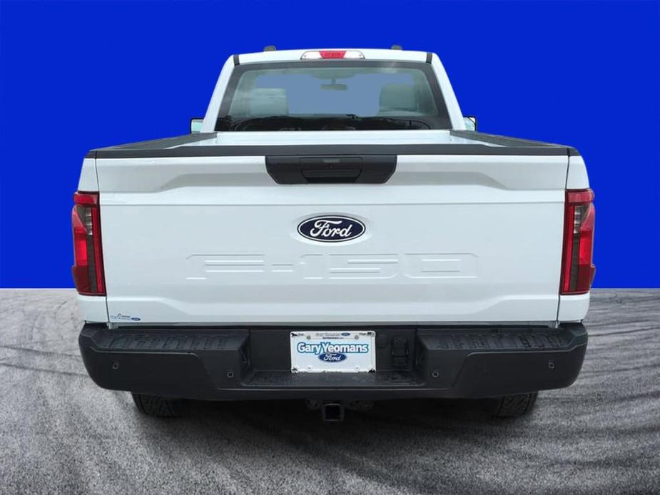 new 2024 Ford F-150 car, priced at $44,164