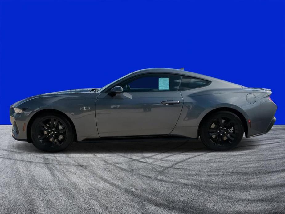 new 2024 Ford Mustang car, priced at $46,290