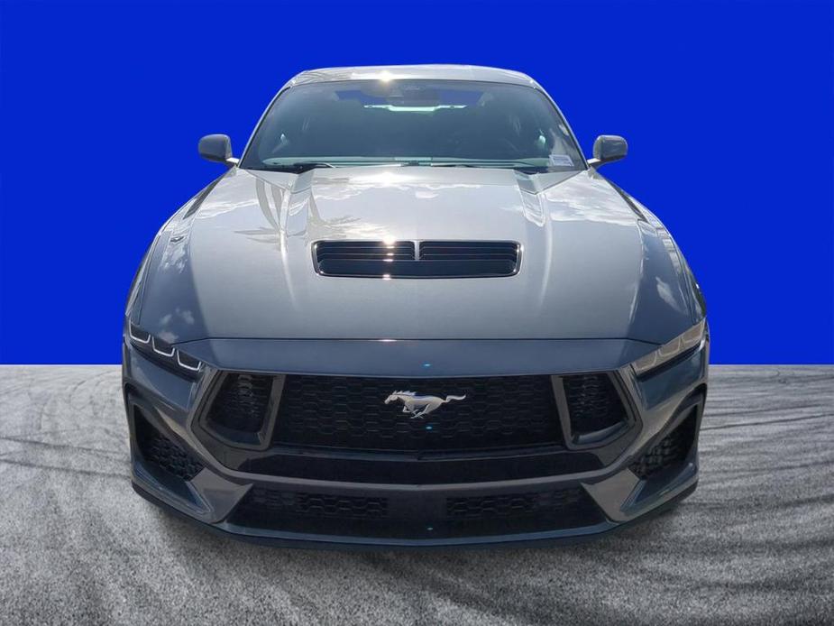 new 2024 Ford Mustang car, priced at $46,290