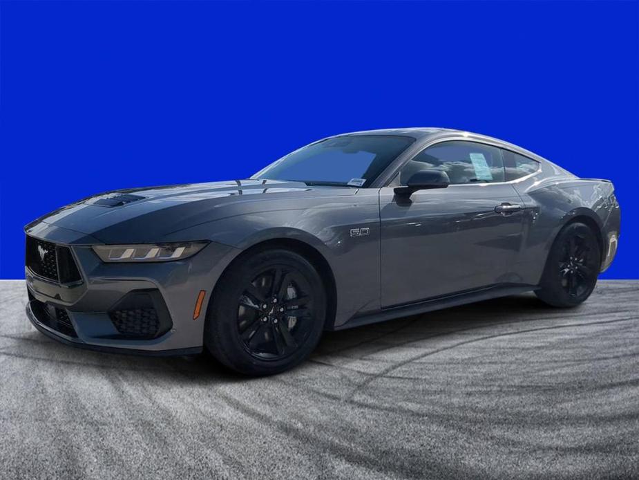 new 2024 Ford Mustang car, priced at $46,290