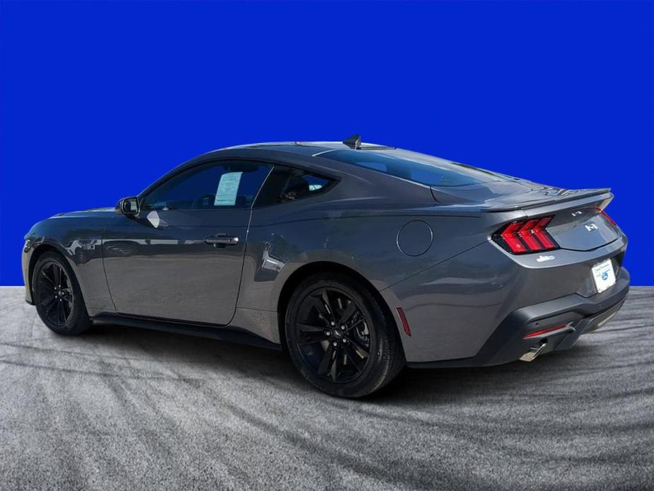 new 2024 Ford Mustang car, priced at $46,290