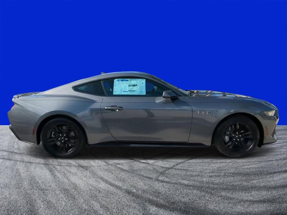 new 2024 Ford Mustang car, priced at $46,290