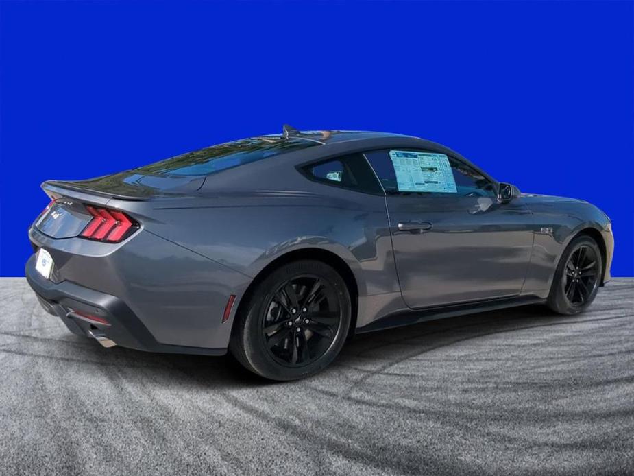 new 2024 Ford Mustang car, priced at $46,290