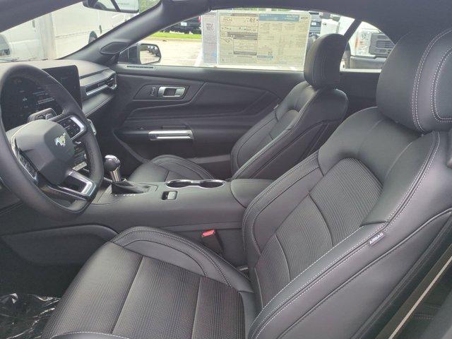 new 2025 Ford Mustang car, priced at $68,335
