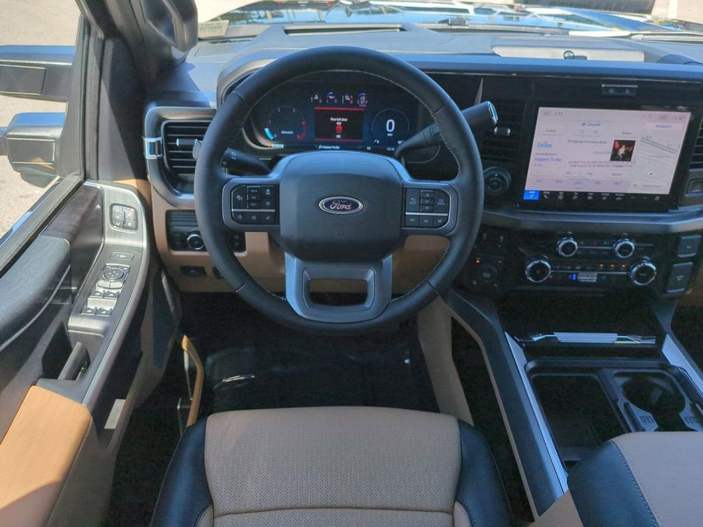 new 2025 Ford F-250 car, priced at $87,335