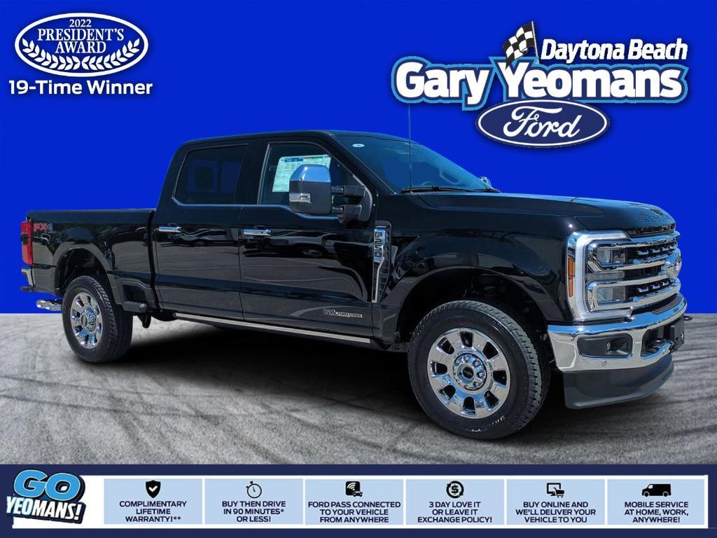 new 2025 Ford F-250 car, priced at $87,335