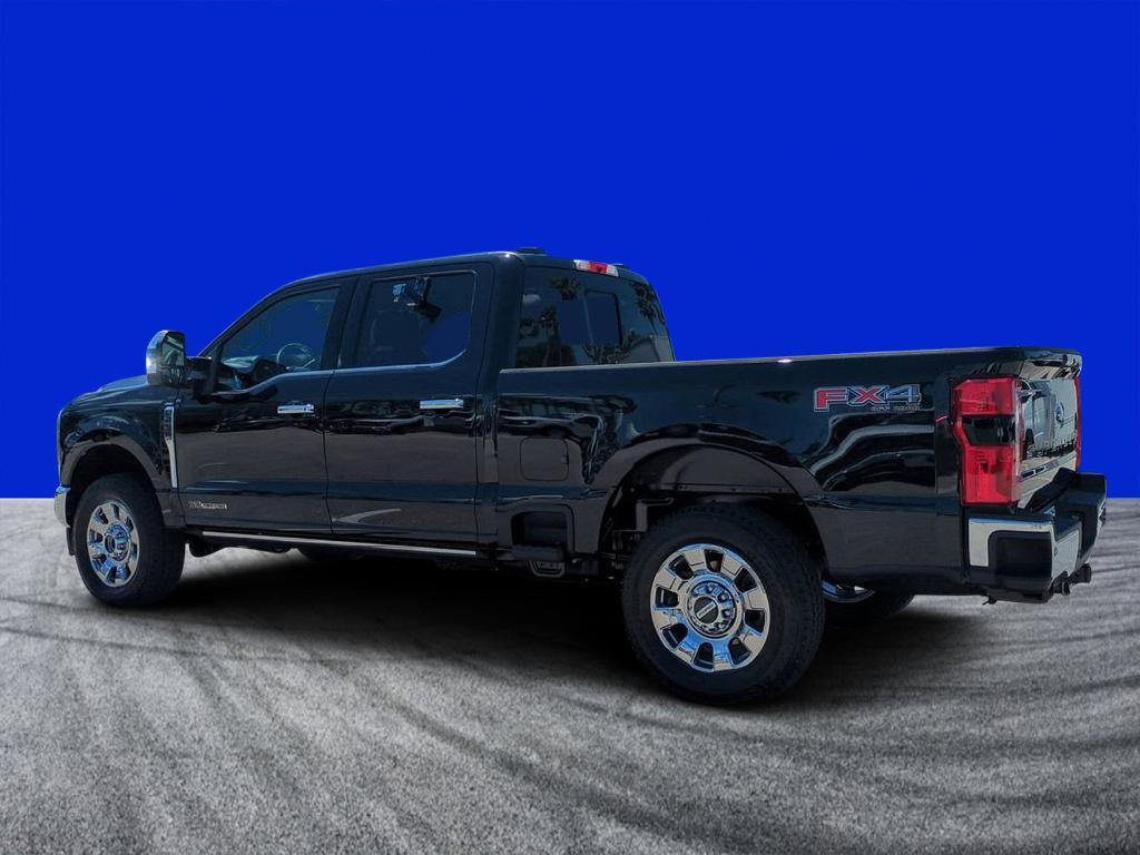 new 2025 Ford F-250 car, priced at $87,335