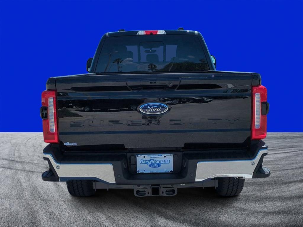 new 2025 Ford F-250 car, priced at $87,335