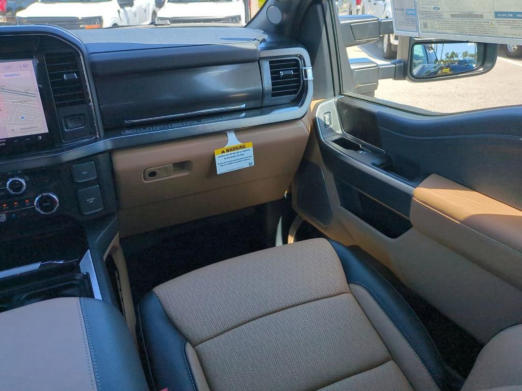new 2025 Ford F-250 car, priced at $87,335