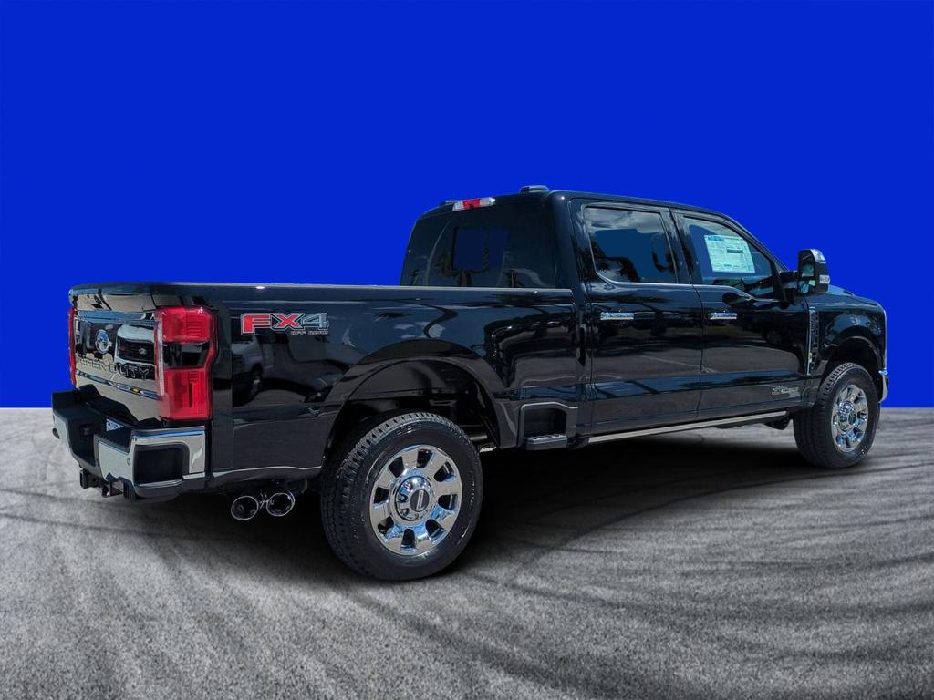 new 2025 Ford F-250 car, priced at $87,335