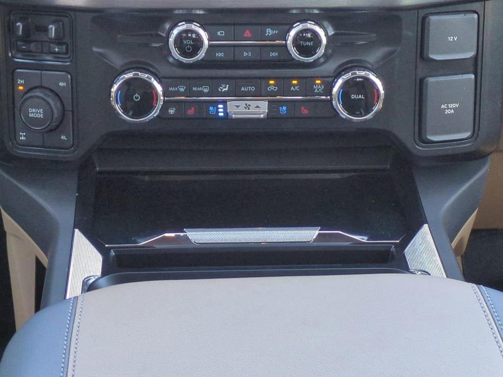 new 2025 Ford F-250 car, priced at $87,335