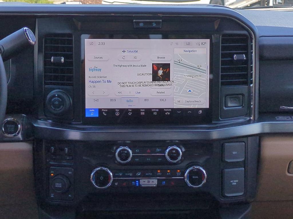 new 2025 Ford F-250 car, priced at $87,335