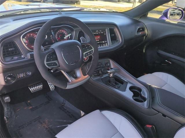 used 2023 Dodge Challenger car, priced at $89,999