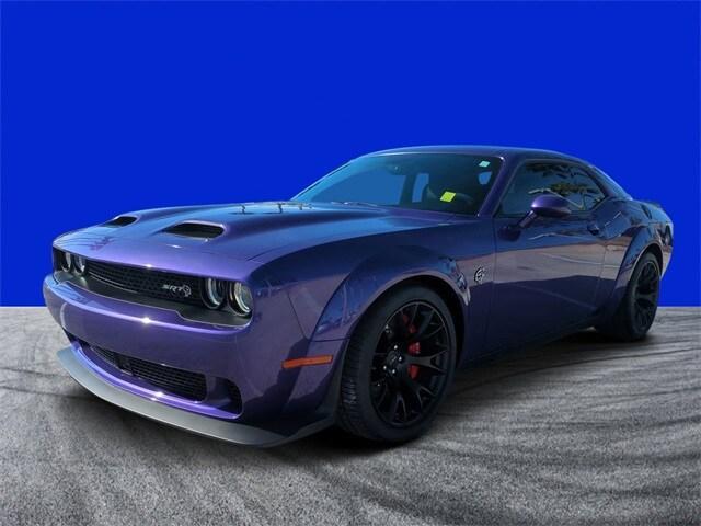 used 2023 Dodge Challenger car, priced at $89,999