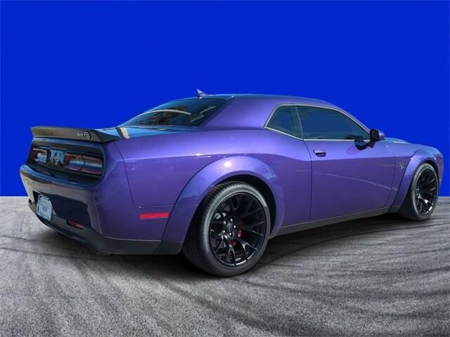 used 2023 Dodge Challenger car, priced at $89,999