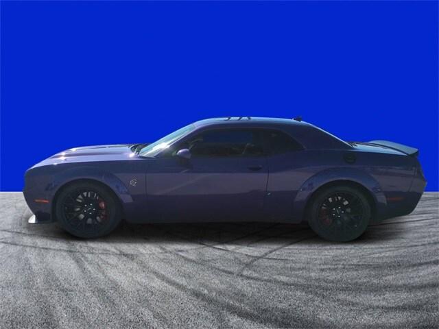 used 2023 Dodge Challenger car, priced at $89,999