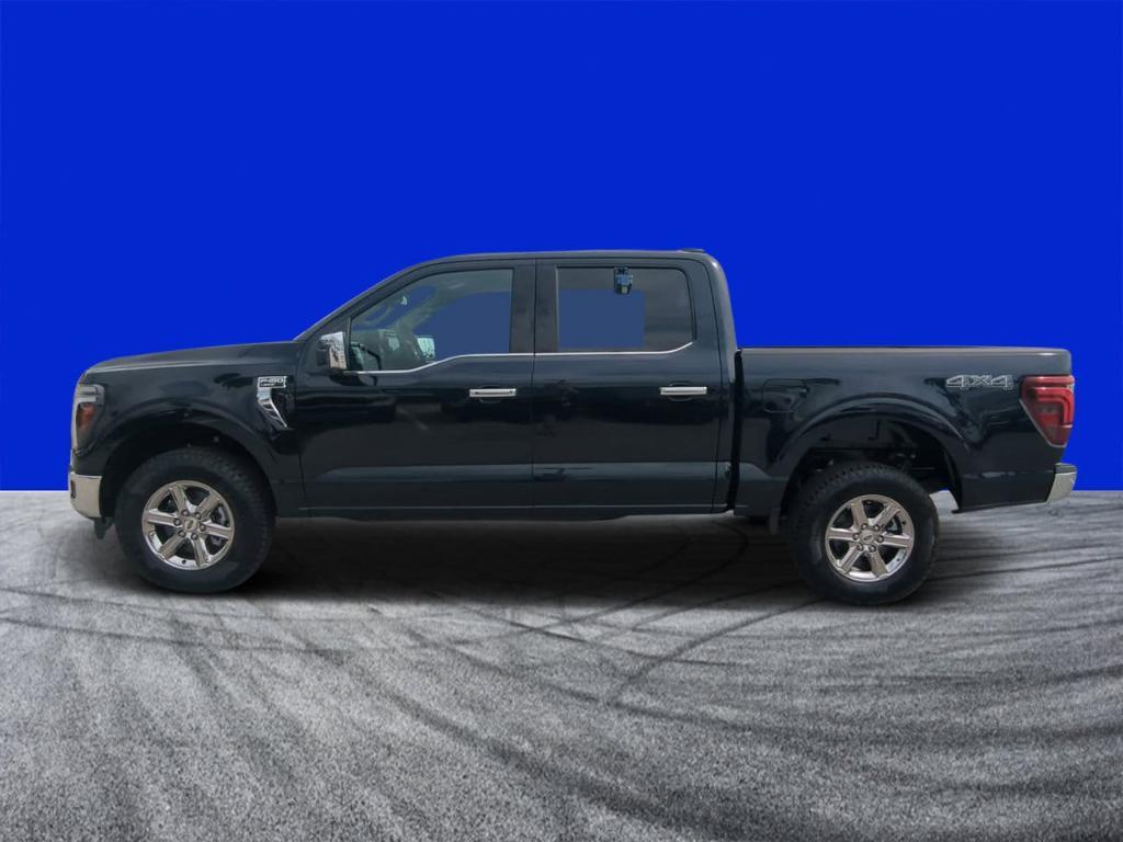 new 2025 Ford F-150 car, priced at $66,140