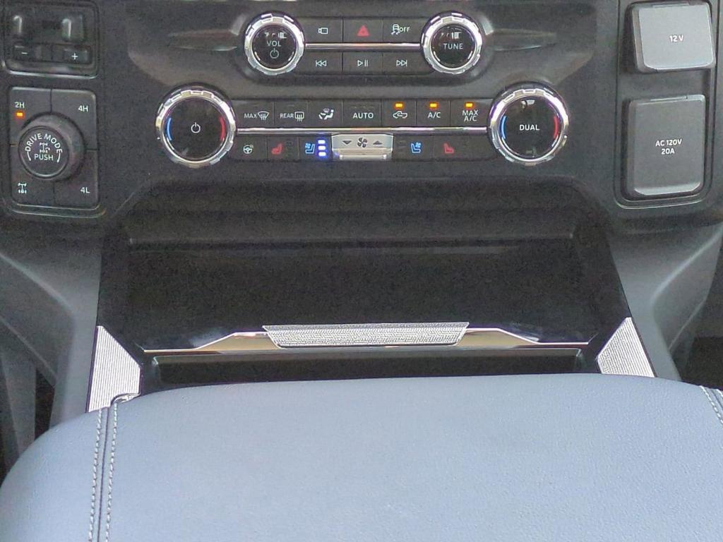 new 2025 Ford F-250 car, priced at $84,755