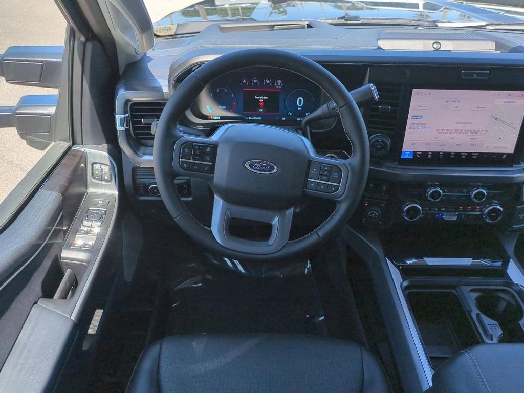 new 2025 Ford F-250 car, priced at $84,755