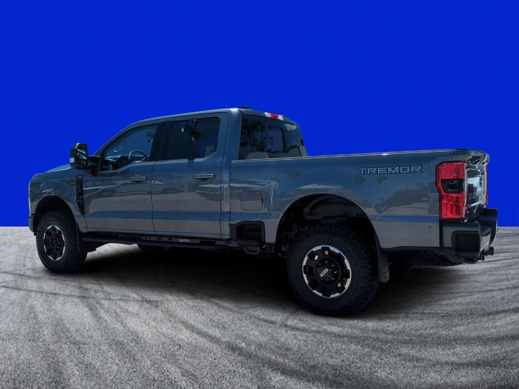 new 2025 Ford F-250 car, priced at $84,755