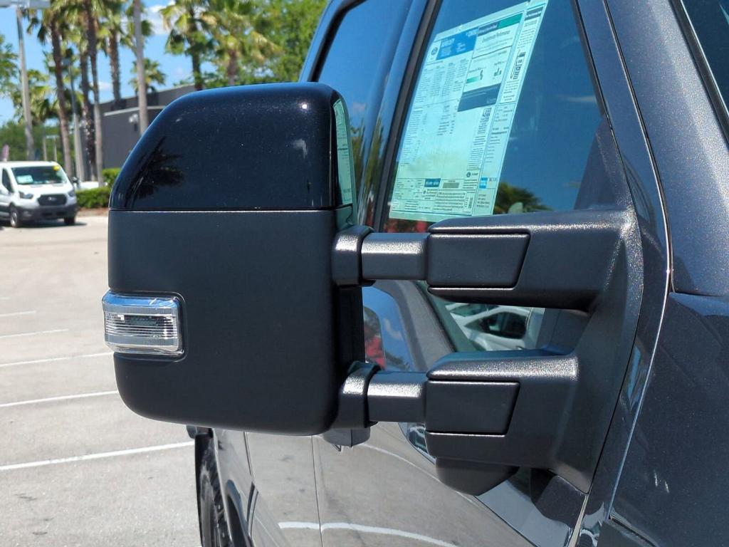 new 2025 Ford F-250 car, priced at $84,755
