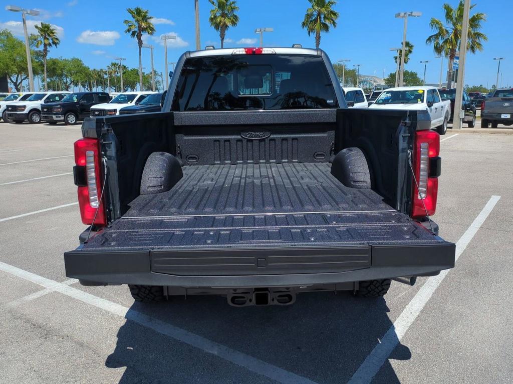 new 2025 Ford F-250 car, priced at $84,755