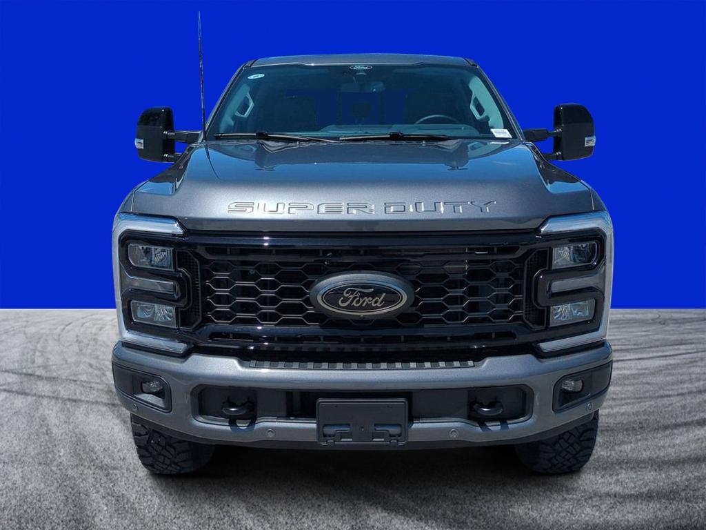 new 2025 Ford F-250 car, priced at $84,755